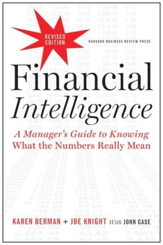 Financial intelligence - financial,