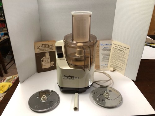 Vintage moulinex machine ii - vintage,