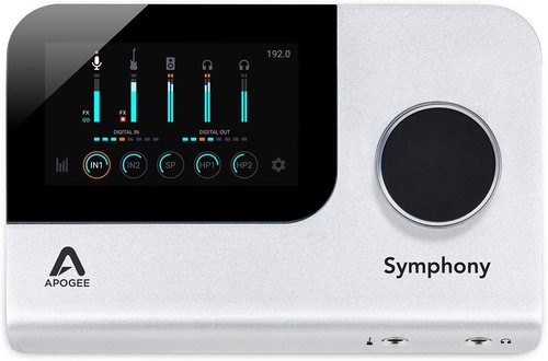 Apogee symphony desktop - symphony,