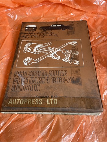 Ford zephyr zodiac v4 - ford, zodiac,