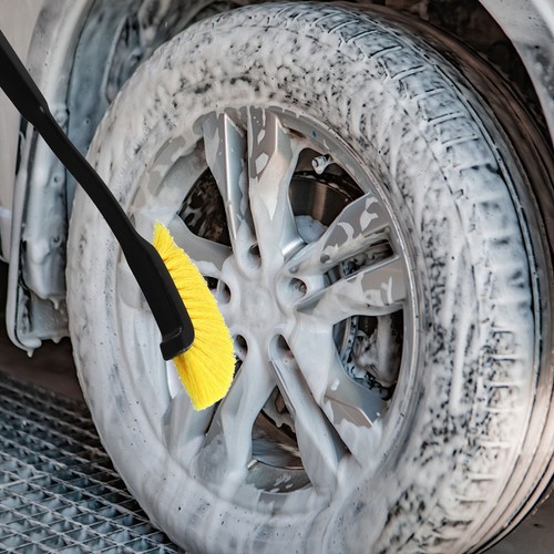 Ergonomic design wheel - ergonomic, wash