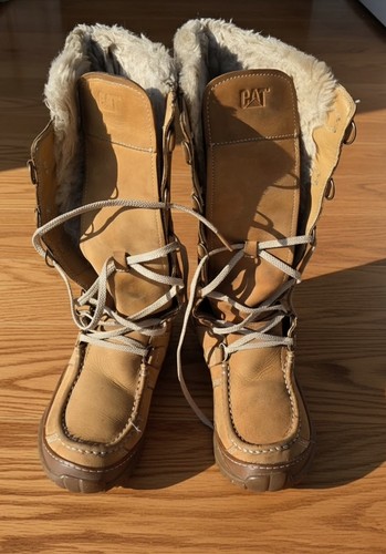 Women cat caterpillar high - women's,