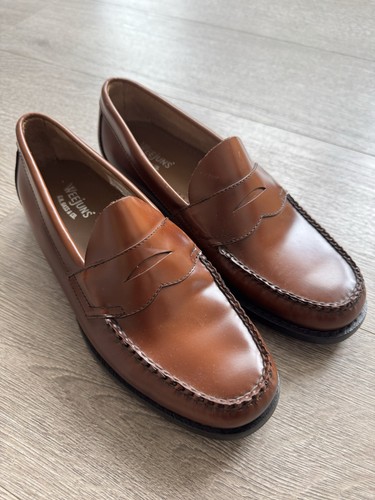 Bass weejuns brown - bass,
