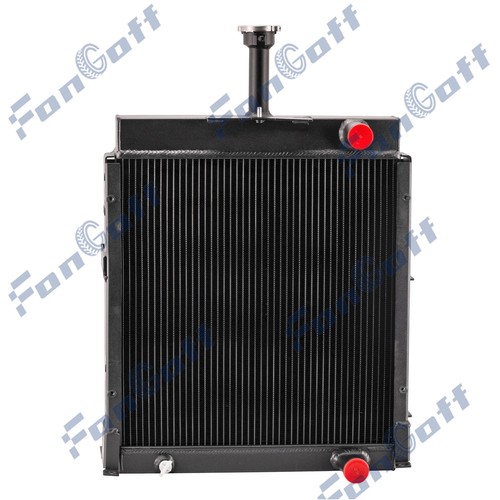 Radiator 84524c93 fits - radiator, case