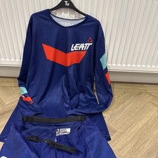 LEATT Trouser and Top