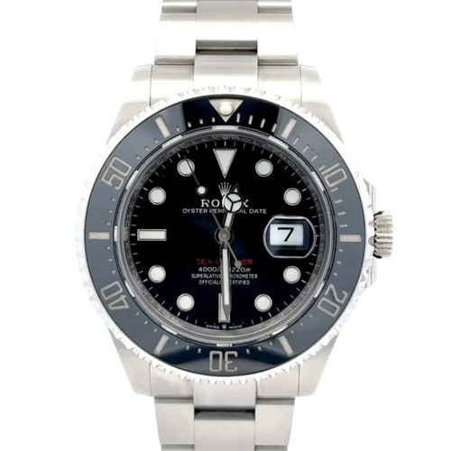 Rolex sea dweller 43mm 50th - rolex,