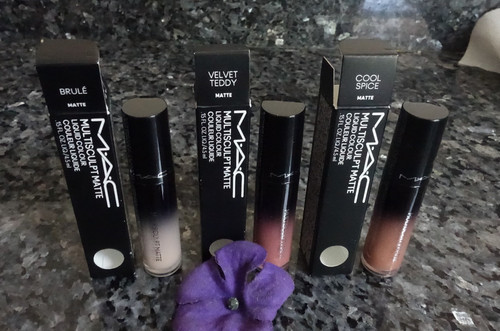 Mac multisculpt matte liquid - mac,