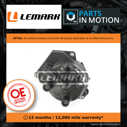 Distributor cap fits - cap, nissan