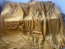 Pair vintage gold - vintage, velvet