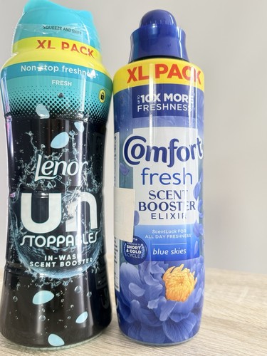 Lenor unstoppables fresh - unstoppables,