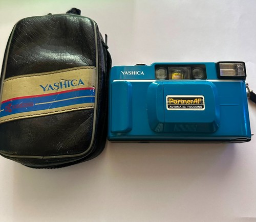 Yashica partner automatic - partner,