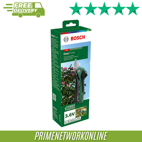 Bosch easyprune cordless - bosch,