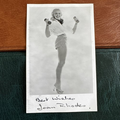 Rare joan rhodes vintage - rare,