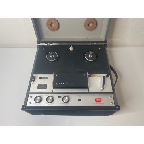 Sony 105 reel tape - tc-105, to