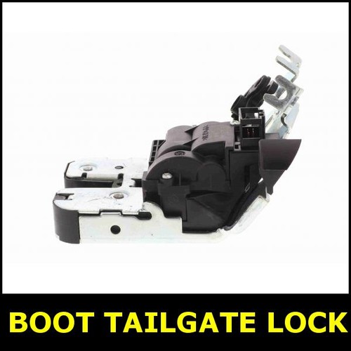 Boot tailgate lock - tailgate, porsche