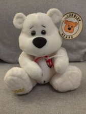 CHUBBLEY BEARS - GEORGE - RETIRED WITH  TAGS - MINT CONDITION