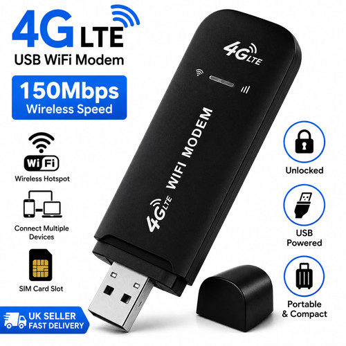 Lte usb wifi - 4g,