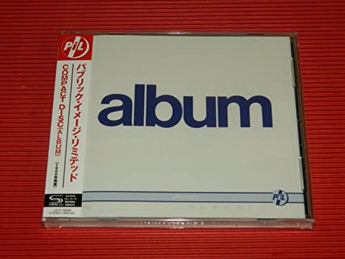 Pil public image - public, limited