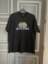 Balenciaga Men's T-Shirt Size