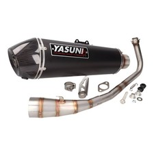 Exhaust system yasuni scooter - system,