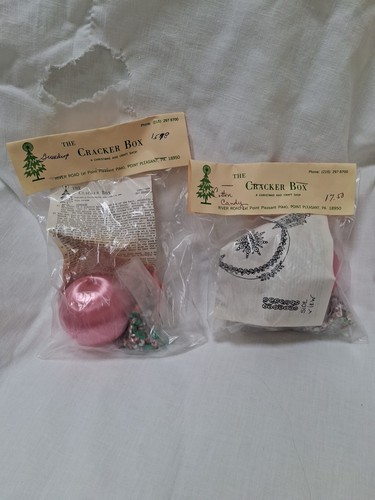 Vtg the cracker - 2,