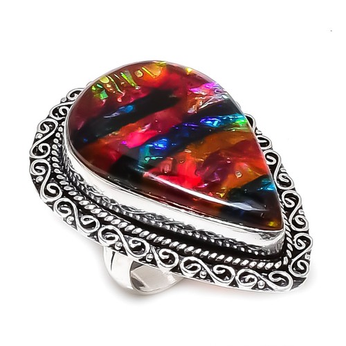 Natural ammolite gemstone - natural,