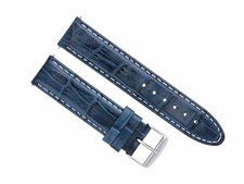18MM  LEATHER WATCH STRAP BAND