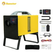 12V 24V 8KW Diesel Heater Air