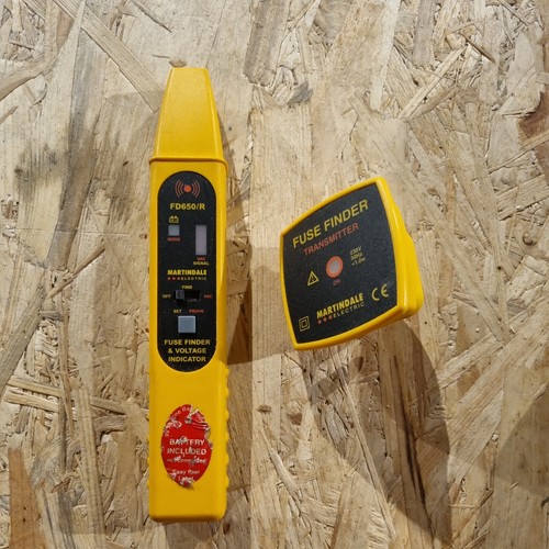 Martindale fd650r fuse finder - martindale,