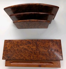 Vintage Art Deco Style Thuya