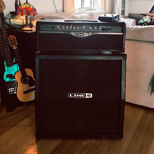 Line spider 150w guitar - line,