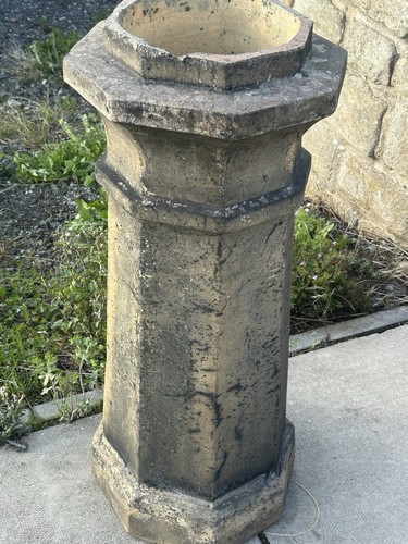 Chimney pot - chimney,