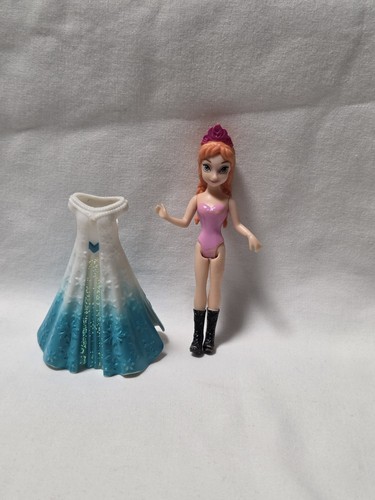 Anna frozen mattel doll - mattel,