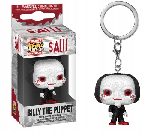 Funko pop billy the puppet - pop!,