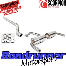 Scorpion Exhaust Clio 200 RS