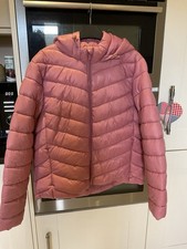 PRIMARK -PINK QUILTED JACKET -