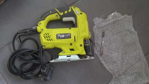 Ryobi rjs720 500w corded - ryobi,