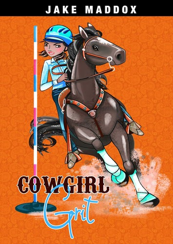 Cowgirl grit jake - (jake, girl
