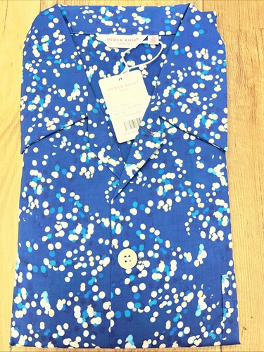 Mens derek rose cotton - mens,