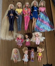 Bundle Of Vintage Barbie And