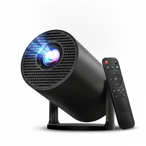 Mini portable projector - portable,