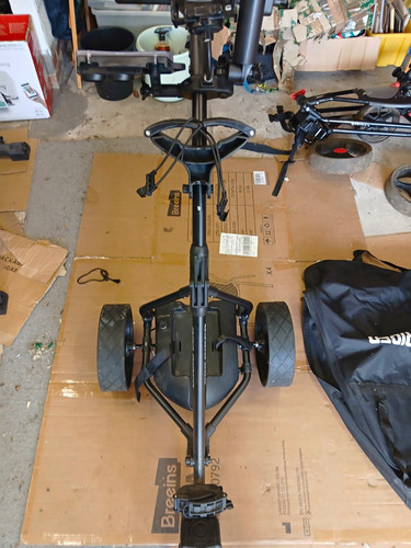 Pro rider wheel folding - rider,