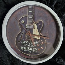 Jack Daniels silent Wall Clock