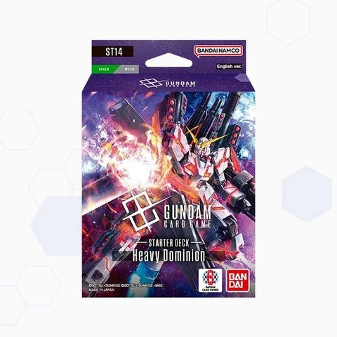Gundam card game starter deck - starter,