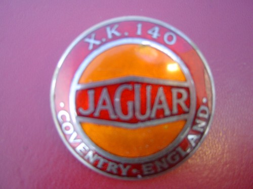 Vintage 140 jaguar - 140,
