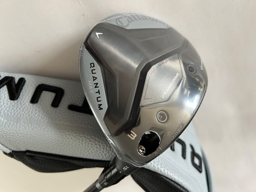 Callaway quantum max - quantum, fairway