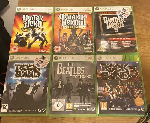 Guitar hero and rock - guitar,