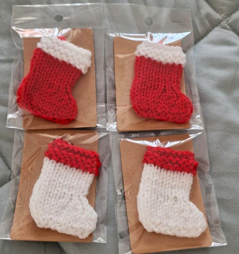 Any handmade mini knitted - any, x
