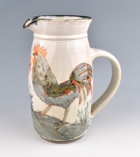Colin Kellam Studio Pottery -