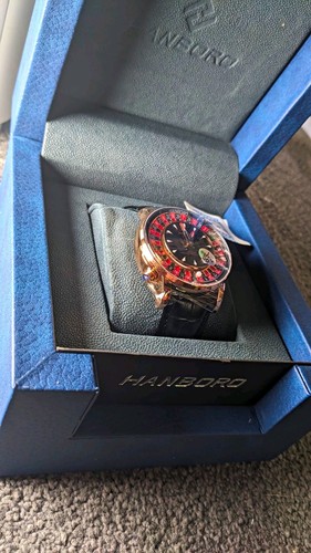Hanboro automatic hb8189 - hanboro,